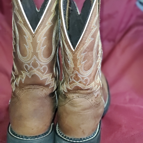 Justin Gypsy boots - Picture 3 of 4